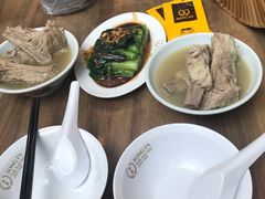 -松發肉骨茶(牛车水店)