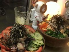 -Poke lemon海鲜波奇饭·柠檬茶(金碧开放小区店)