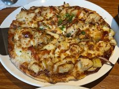 澳骄小当家AK.Special-澳骄 Aussie Kitchen·手工披萨·西餐(国大店)