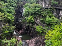 -磐安舞龙峡景区