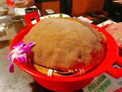 -锅说大脸毛肚重庆老火锅(佐阾店)