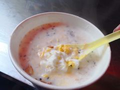 -清真老马家国华牛奶鸡蛋醪糟(正宁路店)