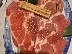 -万福炭火烤肉日本料理(新街口店)