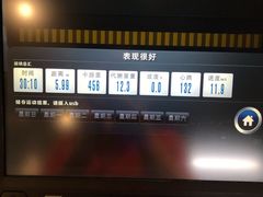 -立峰超越健身中心(先天下店)