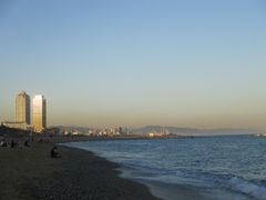 -小巴塞罗那海滩