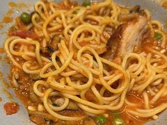 -Pennehut畔尼意面(合肥万象城店)