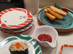 -新一番三文鱼寿司(红城湖店)