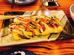 海鲜玉子烧-坂吉屋·居酒屋深夜食堂(龙湖店)