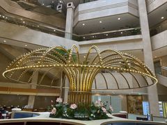 -上海建国宾馆-葵园餐厅