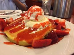 -Pancakes on the rocks(Darling Harbour)