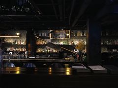 吧台-C&R西班牙餐厅