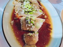椒汁蒸鲈鱼-禧宴Joyous Restaurant(禧园店)