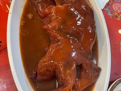 -玉华台饭庄(裕中西里小区店)