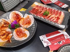 -齐齐哈尔大排档东北菜•烤肉•烧烤(万科时一区店)
