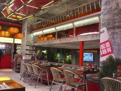 -神府路壹号·海鲜烧烤·砂锅粥·锅物(三坊七巷店)