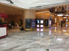 等候区-中影国际影城(印力中心CINITY店)