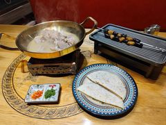 -格日勒阿妈蒙古厨房(新华广场店)