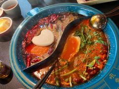 -吼堂老火锅(武汉 天地壹方南馆店)