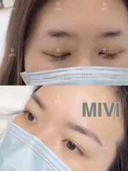 -MIVI半永久纹眉纹绣