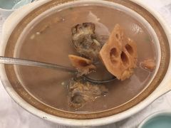 莲藕炖排骨-九头鸟酒家(四道口店)