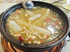 -昭通天麻竹荪火腿鸡(严家地店)