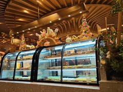 -山焱·炭火自助烤肉(周浦万达店)