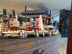 -OPEN開全日自助餐厅·牛肉火锅·海鲜(佛山希尔顿酒店)