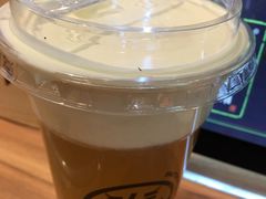 特选乌龙芝士-眷茶(大卫城10楼店)