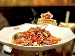 炊烟小炒黄牛肉-炊烟小炒黄牛肉(环球港店)