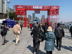 -北外滩滨江绿地