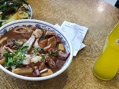 -门框胡同百年卤煮(新街口店)