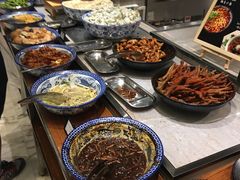 -新发展亚太JW万豪酒店·福苑咖啡厅