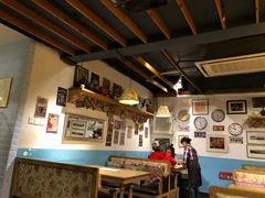 大堂-兰桂坊·花园餐厅(西湖店)