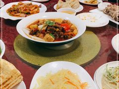 -贯贯吉·清真餐厅(浙江中路店)