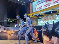 -CGV星星影城(颐堤港ScreenX店)