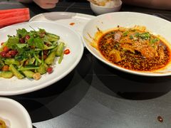 -辣尚瘾·烤鱼·新川菜(交大直营店)
