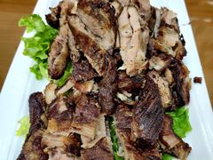 特色烧羊肉-白魁老号饭庄(交道口店)