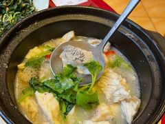 石斑鱼煲-抱德·潮汕味(敦和店原惠城鱼仔)