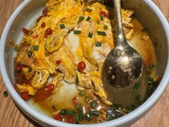 醋溜滑蛋-湘间田舍(北仑银泰店)