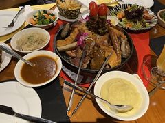 -申德勒加油站西餐厅(日坛路总店)