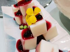 -海派美食·家宴海鲜青岛菜·石锅鲽鱼头(东方城店)