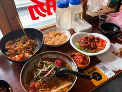 -优壹佳·延边朝鲜族料理(中山北路店)