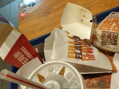 -汉堡王(EAC欧美中心店)