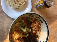 -宋益驴蹄子面肉夹馍(辛家庙店)