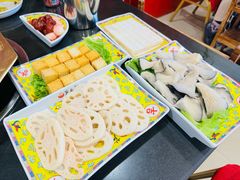 小芦面片-芦月轩羊蝎子(北蜂窝店)