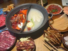 -阳阳老火锅(小南门店)