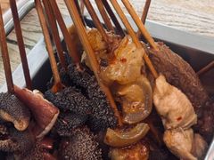 -老徐烧烤涮肚(交道口店)