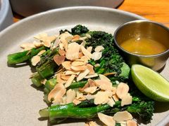 烤西兰花-SHAN山(前滩太古里店)