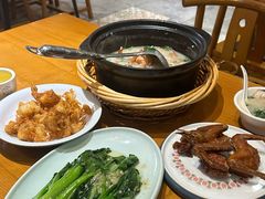 -如轩·海鲜砂锅粥·潮汕菜(沿江东路店)