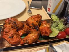 -克比叔叔印度餐厅Kebabs on the Grille(人民广场店)
